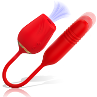 MIA - AMALFI DOBLE PLEASURE SUCCIONADOR + UP AND DOWN · MIA · Para Clítoris