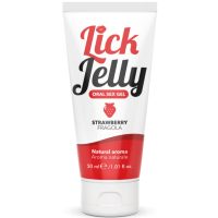 INTIMATELINE – LICK JELLY LUBRICANTE FRESA 50 ML