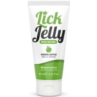 INTIMATELINE – LICK JELLY LUBRICANTE MANZANA VERDE 50 ML