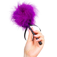 SECRETPLAY - PLUMERO MARABU SECRET PLAY LILA · SECRETPLAY · Plumas