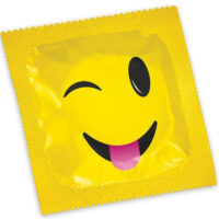 PASANTE – PRESERVATIVO SMILEY BOLSA 144 UNIDADES