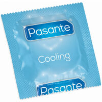PASANTE - PRESERVATIVO EFECTO FRIO BOLSA 144 UNIDADES · PASANTE · Cajas de 30 a 288