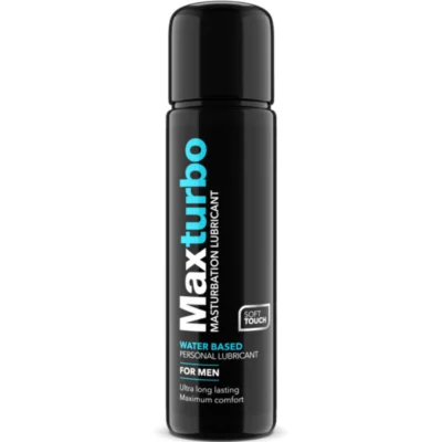 INTIMATELINE - MAXTURBO LUBRICANTE ESPECIAL MASTURBACION 100 ML · INTIMATELINE · BASE AGUA