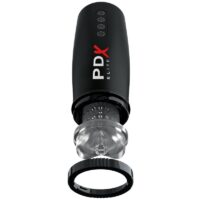 PDX ELITE - MASTURBADOR STROKER ULTRA-POWERFUL RECARGABLE · PIPEDREAMS · Masturbador Automático