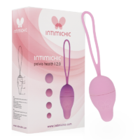 INTIMICHIC - PELVIS HEALTH I 2.0 REHABILITACIÓN PÉLVICA · INTIMICHIC · Bolas Silicona