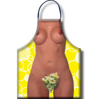 DIABLO PICANTE - DELANTAL UVAS MUJER · DIVERTY SEX · Delantales