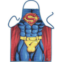 DIABLO PICANTE - DELANTAL SUPER PENE · DIVERTY SEX · Delantales