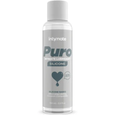 INTIMATELINE INTYMATE – PURO SILICONA LUBRICANTE 100 ML