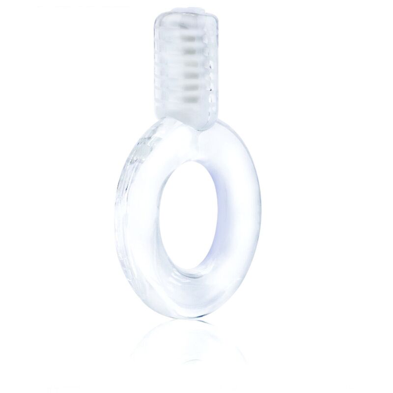 SCREAMING O - ANILLO VIBRADOR GO TRANSPARENTE 3 SCREAMING O - ANILLO VIBRADOR GO TRANSPARENTE · SCREAMING O · ANILLOS CON VIBRACIÓN