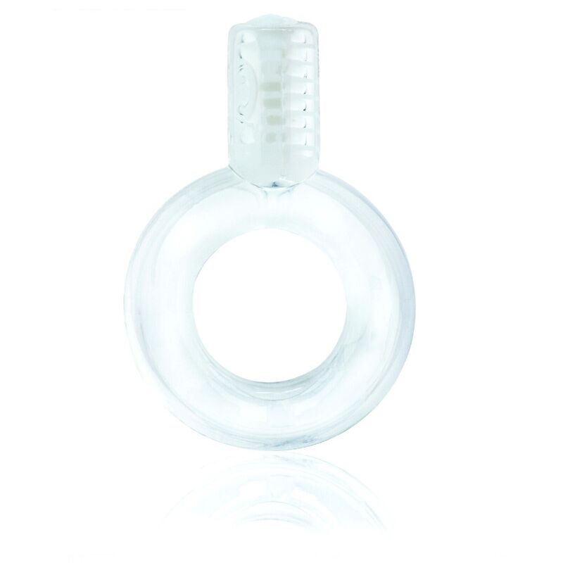 SCREAMING O - ANILLO VIBRADOR GO TRANSPARENTE 2 SCREAMING O - ANILLO VIBRADOR GO TRANSPARENTE · SCREAMING O · ANILLOS CON VIBRACIÓN