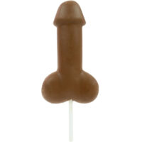 SPENCER FLEETWOOD - PIRULETA PENE CHOCOLATE CON LECHE · SPENCER FLETWOOD · Chocolates Divertidos