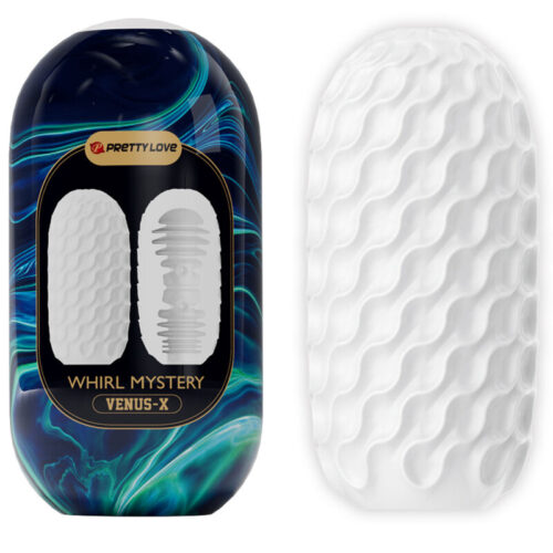 PRETTY LOVE – HUEVO MASTURBADOR WHIRL MYSTERY VENUS