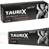 JOYDIVION EROPHARM - TAURIX CREMA VIGORIZANTE ESPECIAL 40 ML · JOYDIVISION · Aumento del pene