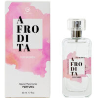 SECRETPLAY - AFRODITA PERFUME FEROMONAS MUJER SPRAY 50 ML · SECRETPLAY · Perfumes Feromonas Femeninas