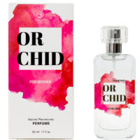 SECRETPLAY - ORCHID PERFUME FEROMONAS MUJER SPRAY 50 ML · SECRETPLAY · Perfumes Feromonas Femeninas