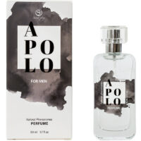 SECRETPLAY - APOLO PERFUME FEROMONAS HOMBRE SPRAY 50 ML · SECRETPLAY · Perfumes Feromonas Masculinas