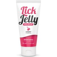 INTIMATELINE – LICK JELLY LUBRICANTE CEREZA 50 ML