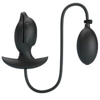 PRETTY LOVE – PLUG ANAL DELFIN INFLABLE RECARGABLE