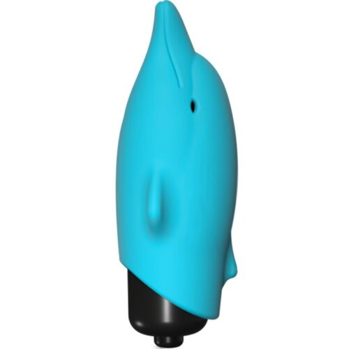 ADRIEN LASTIC – FLIPPY VIBRADOR DE BOLSILLO DELFÍN