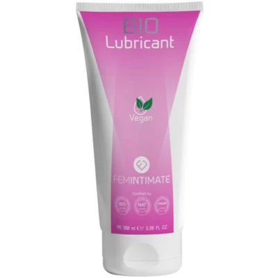 FEMINTIMATE – BIO LUBRICANTE VAGINAL VEGAN 100 ML