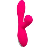 ALIVE - CARIBBEAN SHINE VIBRADOR SUCCIONADOR FUCSIA · ALIVE · Succionadores con vibración