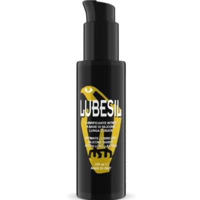 INTIMATELINE - LUBESIL LUBRICANTE BASE SILICONA 100 ML · INTIMATELINE · BASE SILICONA