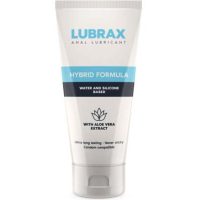 INTIMATELINE - LUBRAX HYBRID LUBRICANTE ANAL HÍBRIDO 100 ML · INTIMATELINE · Base Silicona + Agua