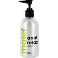COBECO - MALE RELAJANTE ANAL LUBRICANTE 250 ML · COBECO PHARMA · Anal