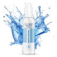 WATERFEEL - LUBRICANTE NATURAL 175 ML · WATERFEEL · BASE AGUA