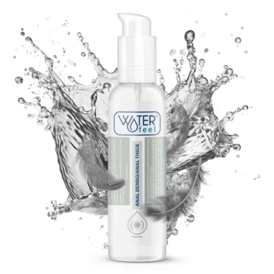 WATERFEEL - LUBRICANTE ANAL 150 ML · WATERFEEL · Anal