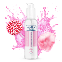 WATERFEEL - LUBRICANTE NUBE DE AZÚCAR 175 ML · WATERFEEL · Con deliciosos Sabores