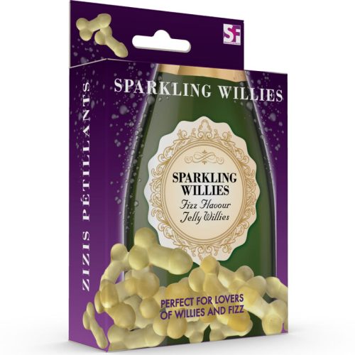 SPENCER  FLEETWOOD - SPARKLING WILLIES GOLOSINAS · SPENCER FLETWOOD · Golosinas Divertidas