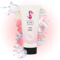 KIKÍ TRAVEL - LUBRICANTE SABOR A NUBE 50 ML · KIKÍ TRAVEL · Con deliciosos Sabores
