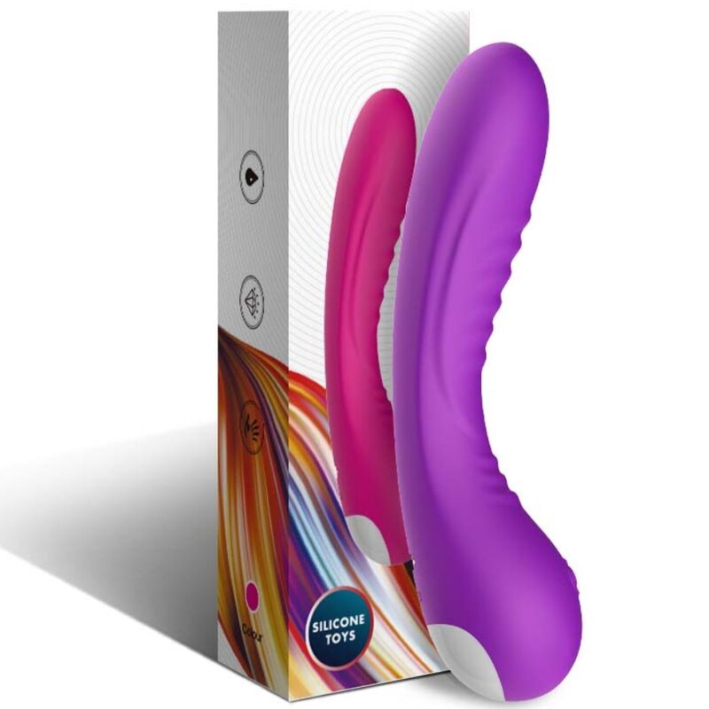 ARMONY - LEGEND VIBRADOR SILICONA VIOLETA 3 ARMONY - LEGEND VIBRADOR SILICONA VIOLETA - Imagen 3