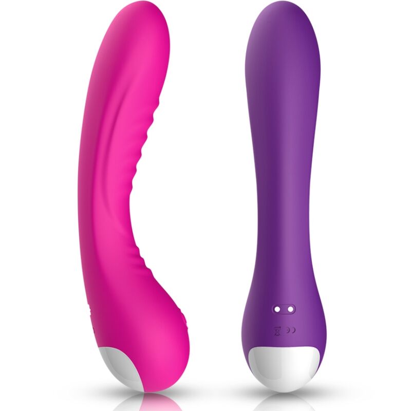 ARMONY - LEGEND VIBRADOR SILICONA VIOLETA 4 ARMONY - LEGEND VIBRADOR SILICONA VIOLETA - Imagen 4