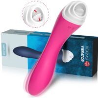 ARMONY - FAIRYLAND ESTIMULADOR CON LENGUA CLITORIS VIBRADOR FUCISA · ARMONY · SUCCIONADORES