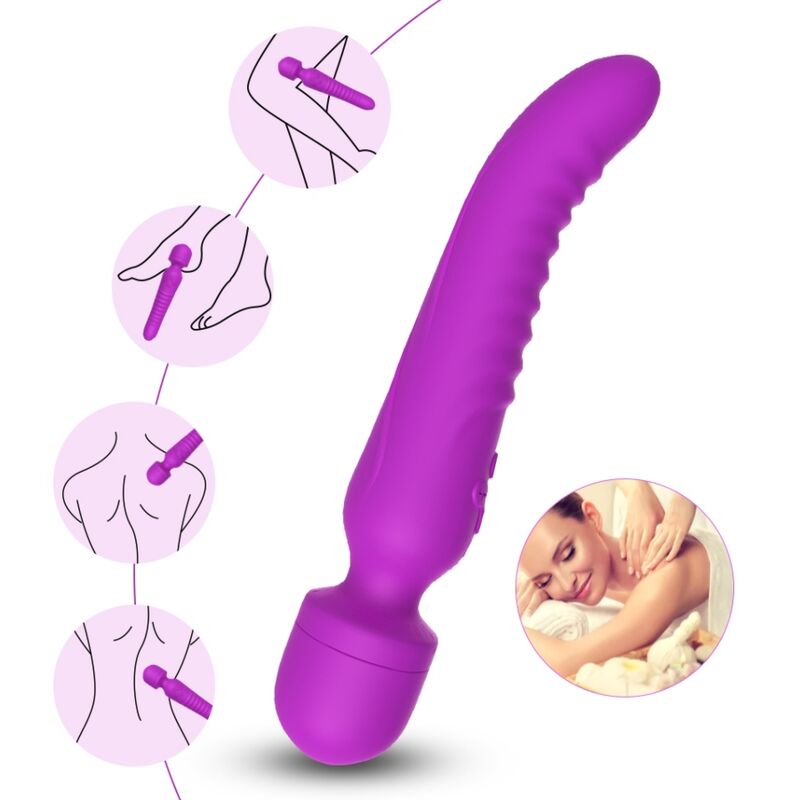 ARMONY - MISSION MASAJEADOR & VIBRADOR EFECTO CALOR VIOLETA 12 img 163698 efe3b4dcb235155afb9ba0e48dbadcc6 1