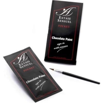 EXTASE SENSUAL – BODYPAINT CHOCOLATE 10 ML