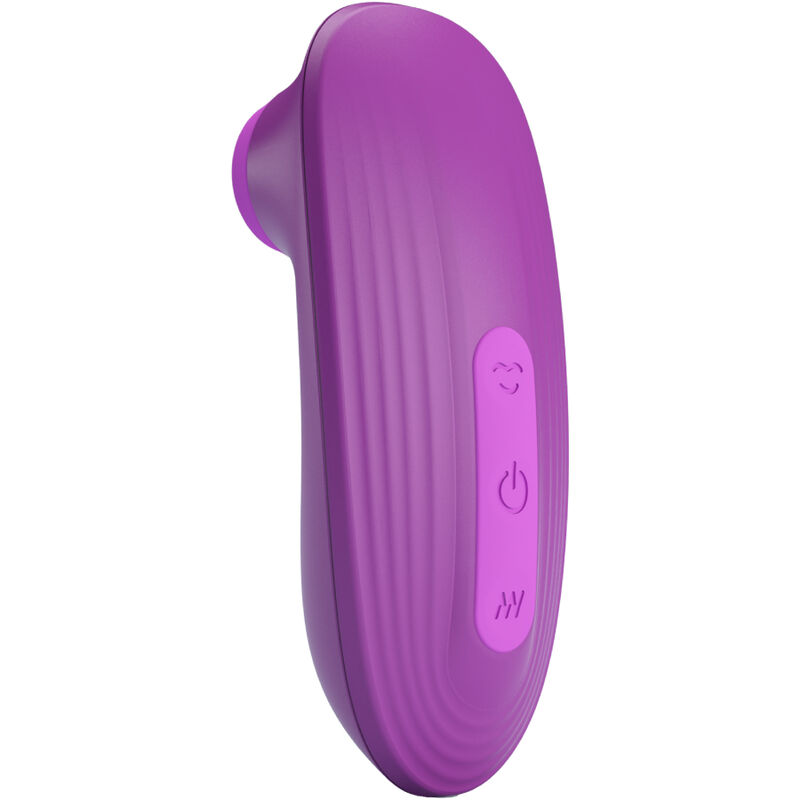 ROMANCE - ADORA MINI SUCCIONADOR CLÍTORIS VIOLETA 7 ROMANCE - ADORA MINI SUCCIONADOR CLÍTORIS VIOLETA - Imagen 7