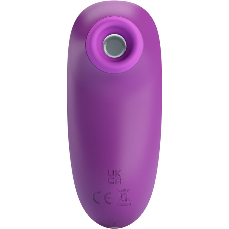 ROMANCE - ADORA MINI SUCCIONADOR CLÍTORIS VIOLETA 4 ROMANCE - ADORA MINI SUCCIONADOR CLÍTORIS VIOLETA - Imagen 4