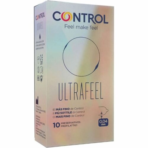CONTROL - ADAPTA FINISSIMO ULTRAFEEL 10 UDS · CONTROL · Cajas de 4 a 24