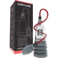 BATHMATE - HYDROXTREME 3 TRANSPARENTE · BATHMATE · Bomba Alargadora Pene