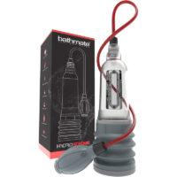 BATHMATE - HYDROXTREME 7 WIDE BOY TRANSPARENTE · BATHMATE · Bomba Alargadora Pene