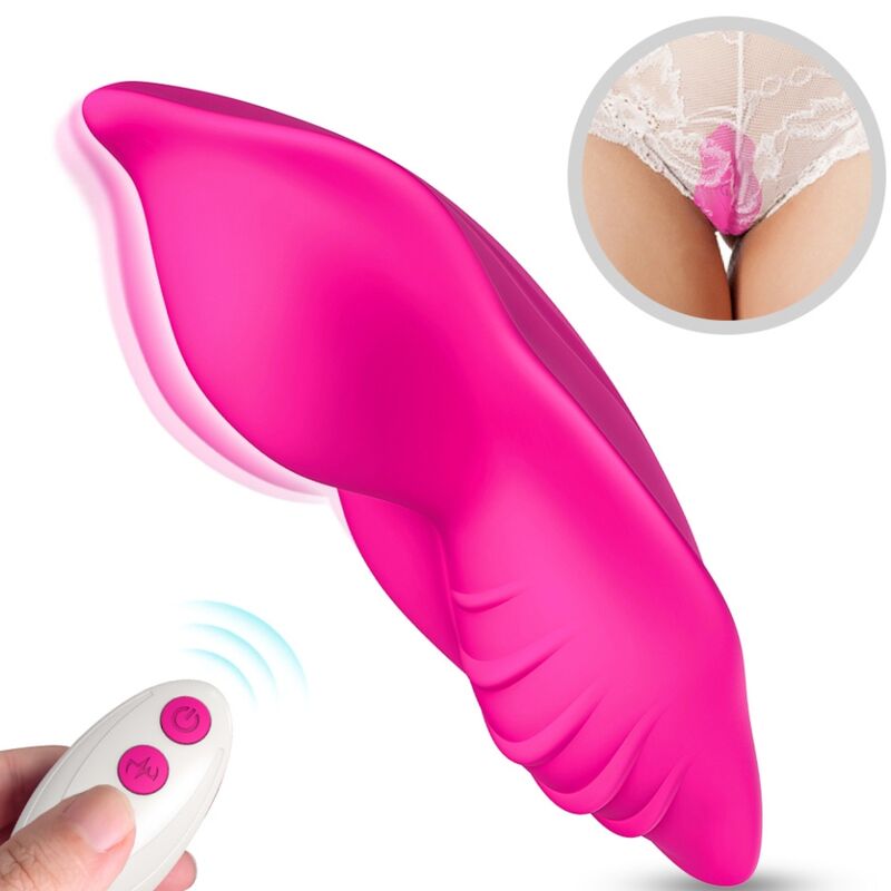 ARMONY - WHISPER PANTIES VIBRADOR CONTROL REMOTO FUCSIA 17 img 164714 45f84f129d3ab457cdde2b557cddedf2 1