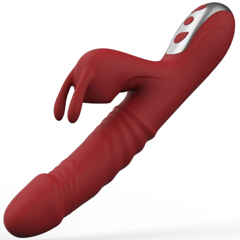 ARMONY - SUCK VIBRADOR & SUCCIONADOR RABBIT BURDEOS 4 ARMONY - SUCK VIBRADOR SUCCIONADOR RABBIT BURDEOS · ARMONY · Vibradores