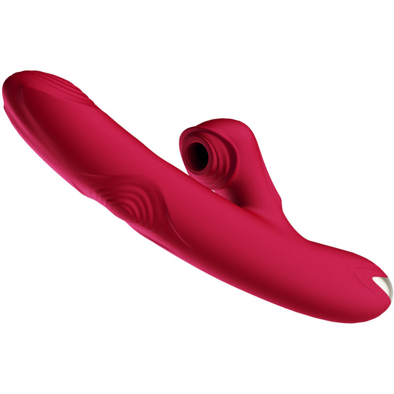 ARMONY - BUMP VIBRADOR & SUCCIONADOR MODELO 1 BURDEOS 11 ARMONY - BUMP VIBRADOR SUCCIONADOR MODELO 1 BURDEOS · ARMONY · SUCCIONADORES