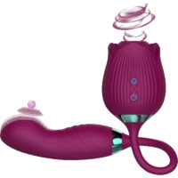 ARMONY - DELIGHT FLOWER SUCCIONADOR BUMPING VIOLETA · ARMONY · SUCCIONADORES