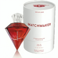 EYE OF LOVE - MATCHMAKER RED DIAMOND PERFUME FEROMONAS PARA AMBOS 30 ML · EYE OF LOVE · Perfumes Feromonas Femeninas