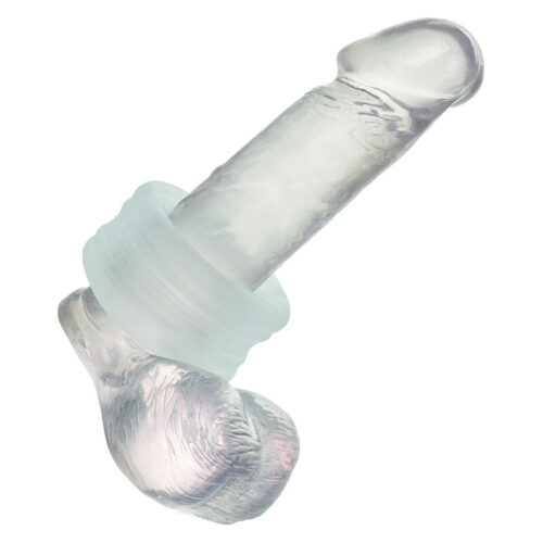 CALEXOTICS – BOUNDLESS ANILLO TOPE Y ESTIMULADOR