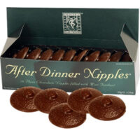 SPENCER FLEETWOOD - AFTER DINNER PEZONES 8 UNIDADES · SPENCER FLETWOOD · Chocolates Divertidos